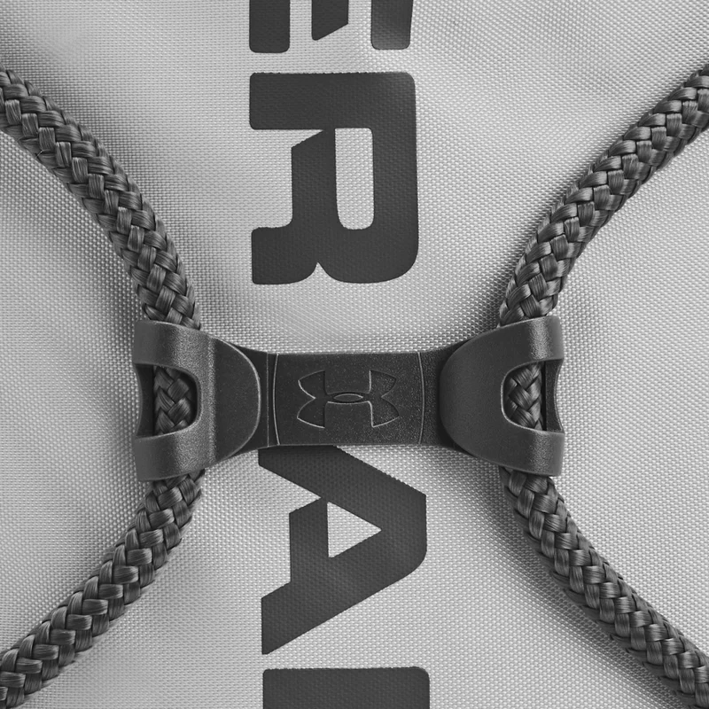 UNDER ARMOUR Grey UA Ozsee Gymsack  | Best Price UAE